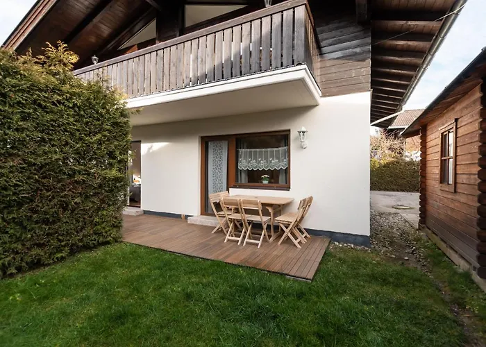 Apartment Alpenchalets - ZSE204