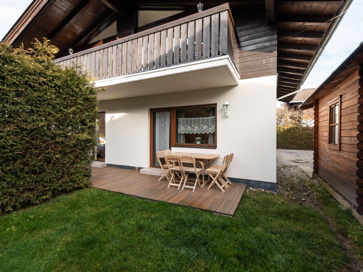 Apartment Alpenchalets - Zse204 By Interhome