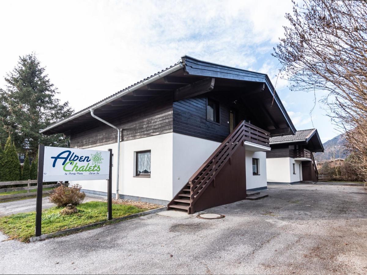 Alpenchalets - Zse204 By Interhome Apartment